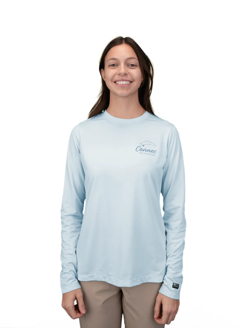 W'S LS EQUINOXE CREWNECK