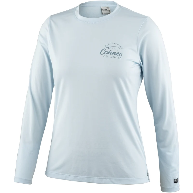 W'S LS EQUINOXE CREWNECK