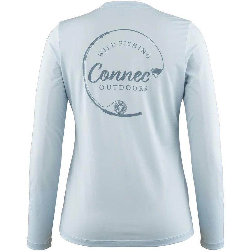 W'S LS EQUINOXE CREWNECK