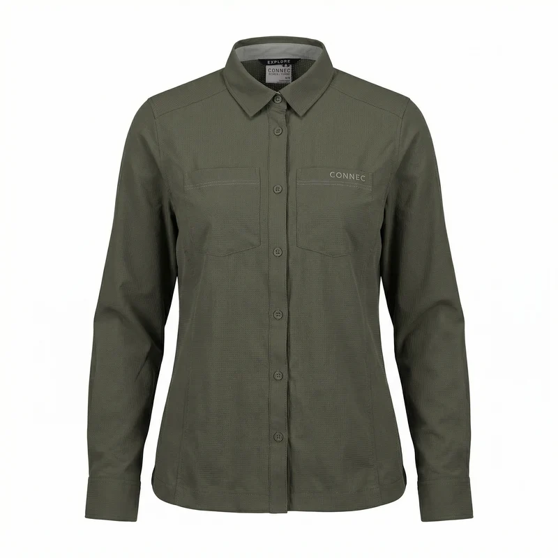 W'S EXPLORE SHIRT
