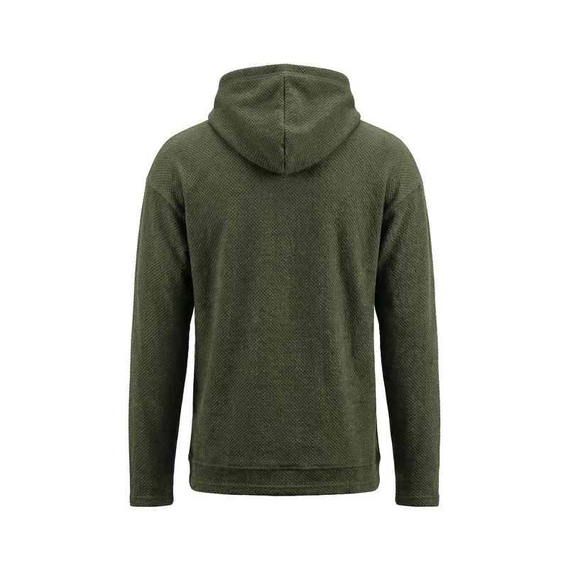 RANDO 3D KNIT HOODIE