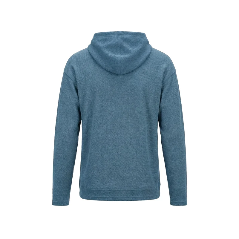 RANDO 3D KNIT HOODIE