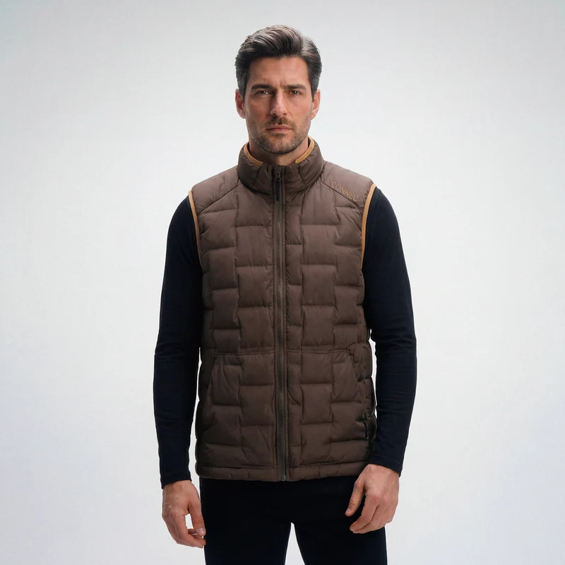 LT PUFFER VEST