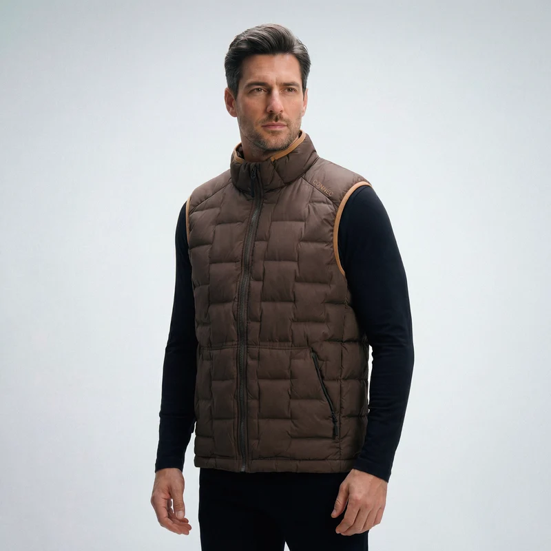 LT PUFFER VEST