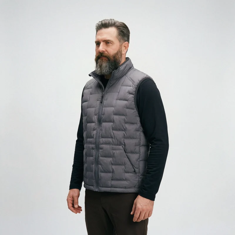 LT PUFFER VEST