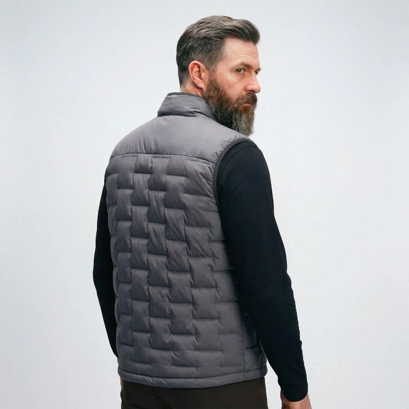 LT PUFFER VEST
