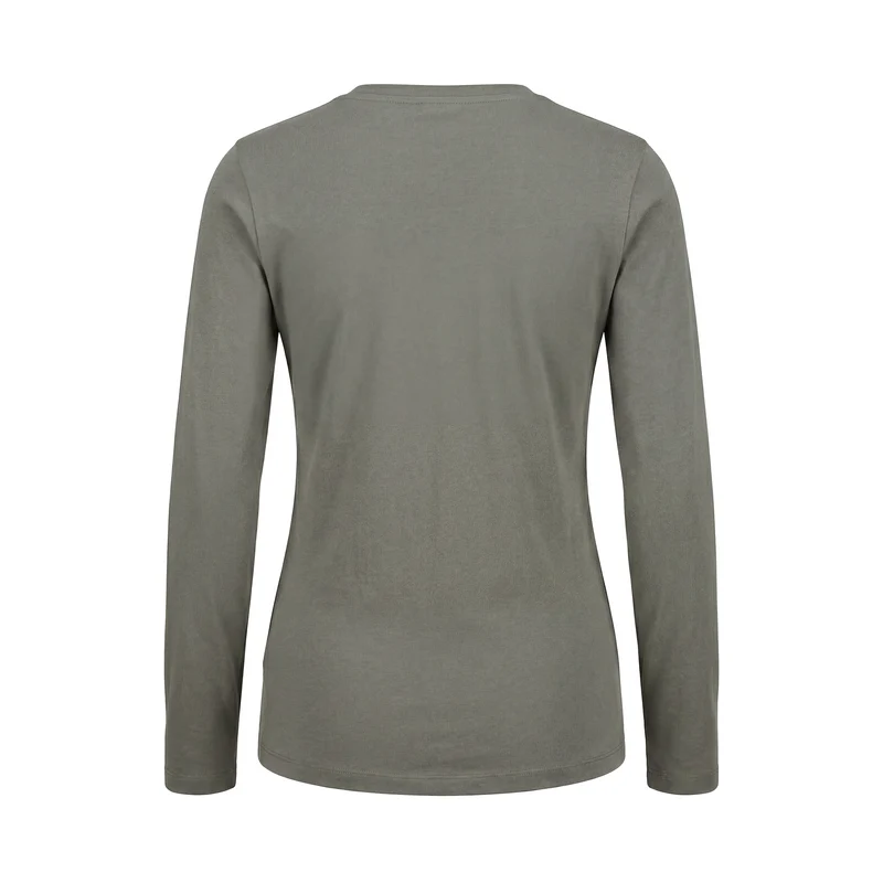 W's CONNEC LS CREWNECK