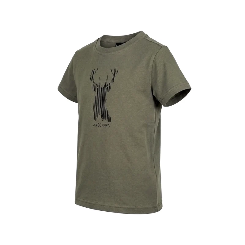 JUNIOR TRAIL T-SHIRT