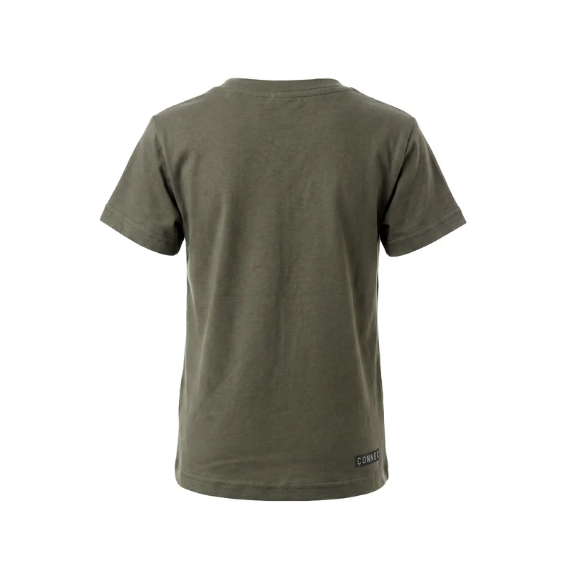 JUNIOR TRAIL T-SHIRT