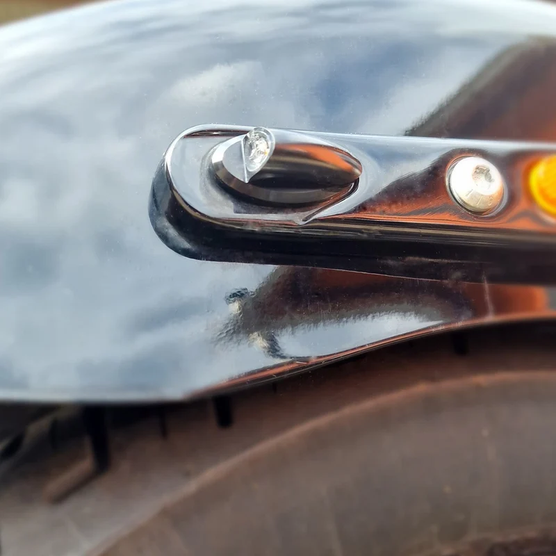 mo.blaze tens - passend für Harley-Davidson™ Fender (Set)