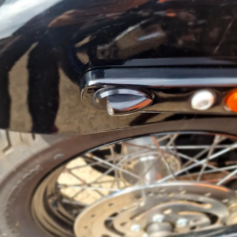 mo.blaze tens - passend für Harley-Davidson™ Fender (Set)