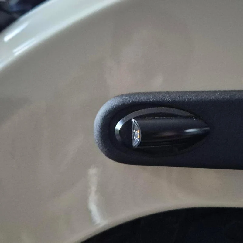 mo.blaze tens - passend für Harley-Davidson™ Fender (Set)