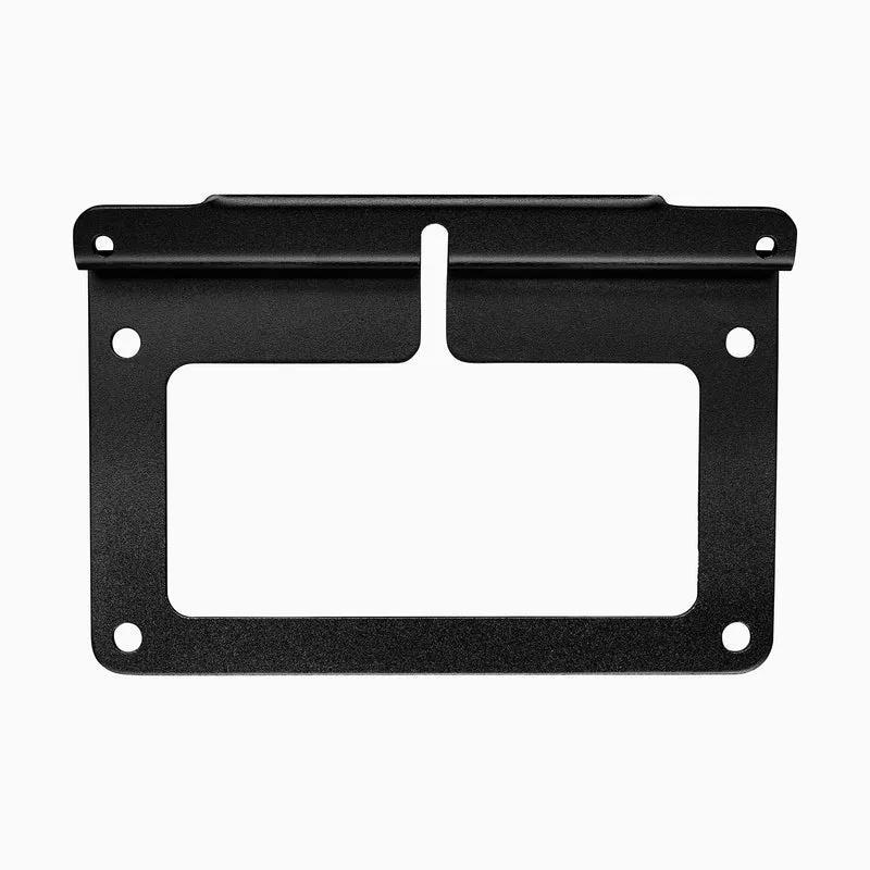 mo.rear Kennzeichenhalter universal