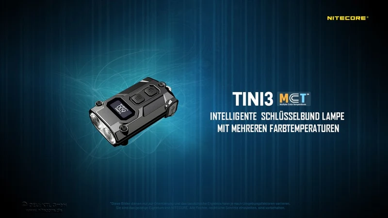 TINI 3 - 600 Lumen