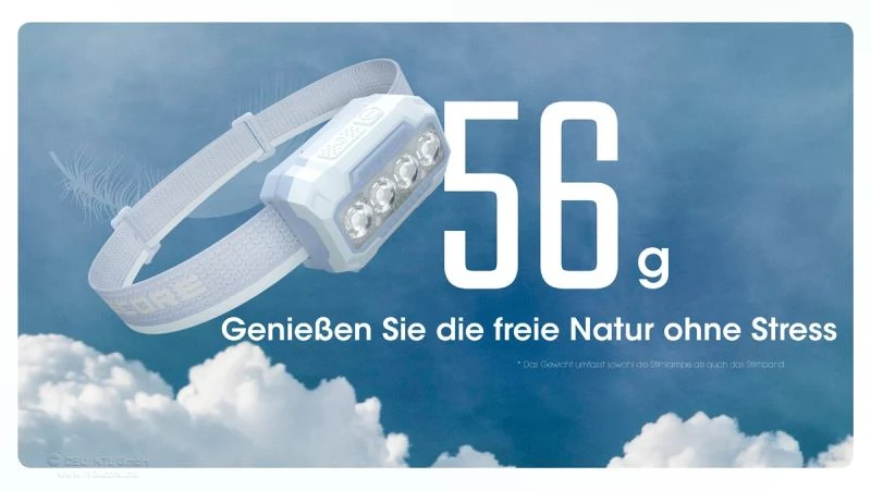 HA23 UHE - 600 Lumen