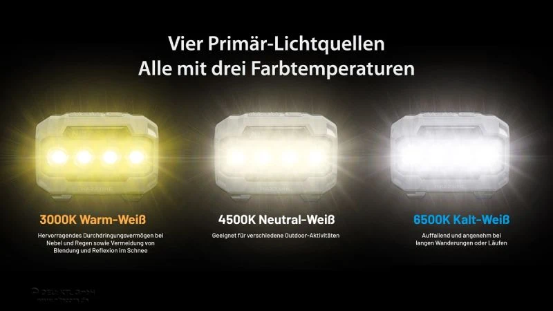 HA23 UHE - 600 Lumen