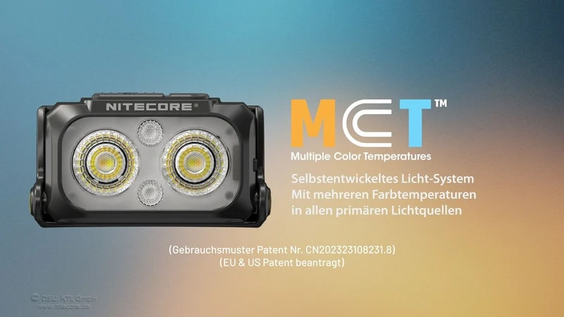 NU25 MCT UL - 400 Lumen