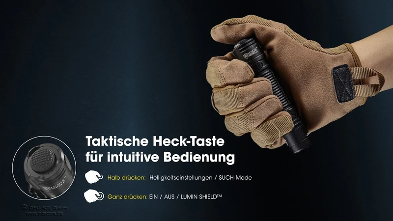 EDC31 - 3500 Lumen
