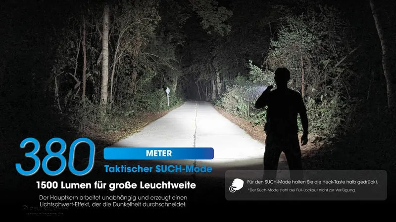 EDC31 - 3500 Lumen