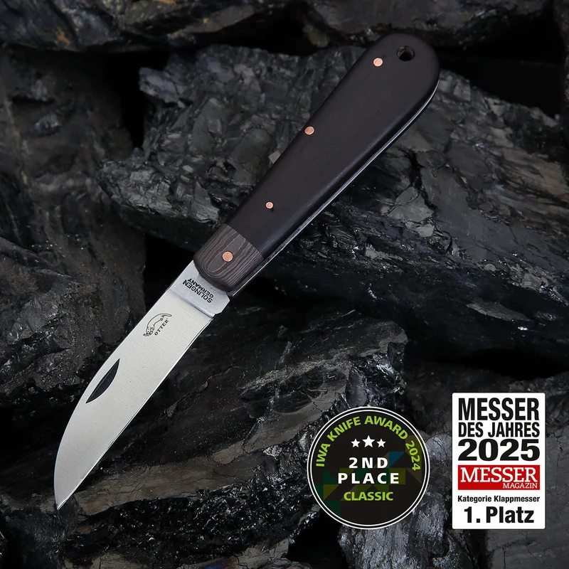 Taschenmesser "Bergmann"