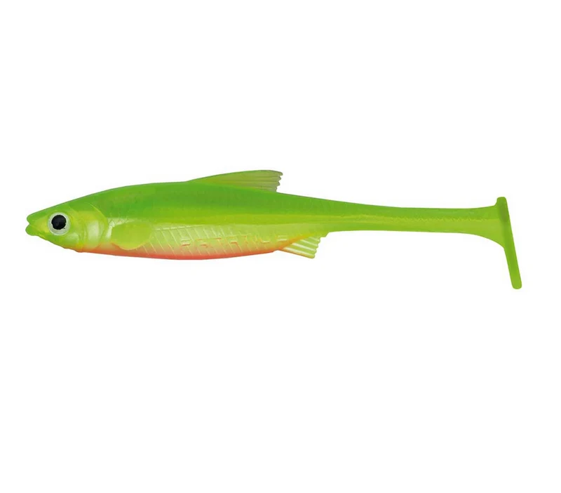 Stucki Fanatics Real Rider Paddle Tail – Gummifisch aus der Schweiz