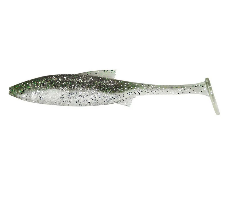 Stucki Fanatics Real Rider Paddle Tail – Gummifisch aus der Schweiz