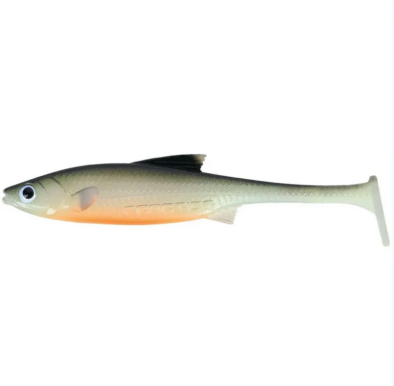 Stucki Fanatics Real Rider Paddle Tail – Gummifisch aus der Schweiz