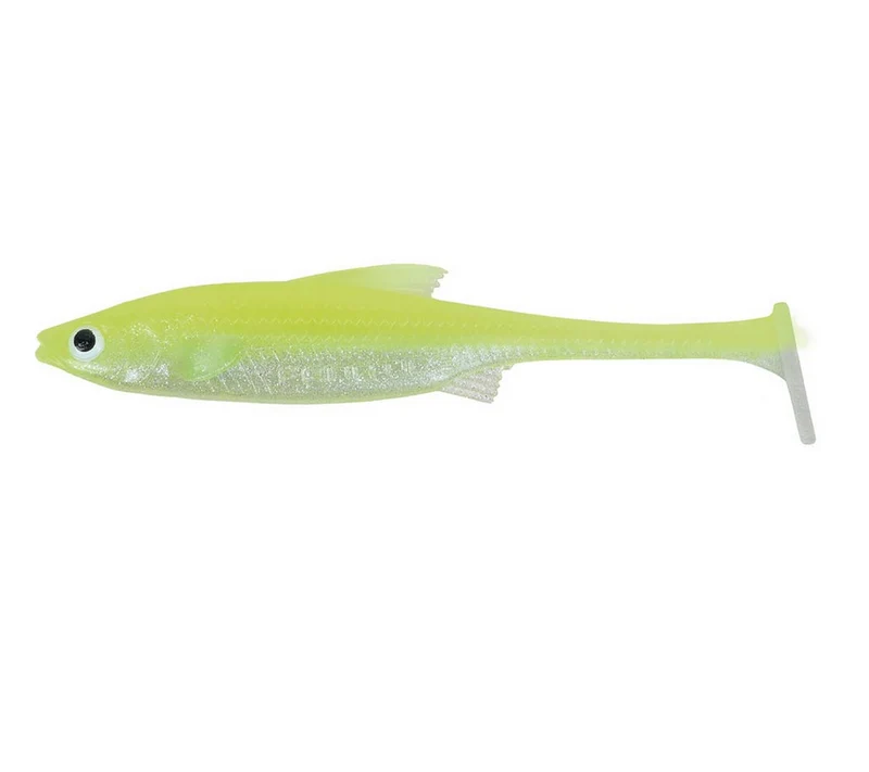 Stucki Fanatics Real Rider Paddle Tail – Gummifisch aus der Schweiz