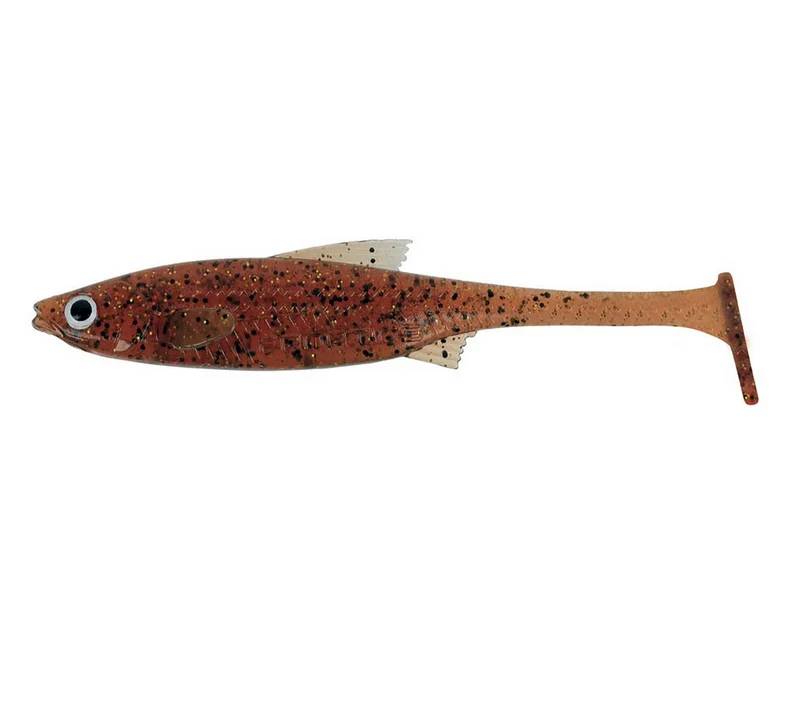 Stucki Fanatics Real Rider Paddle Tail – Gummifisch aus der Schweiz