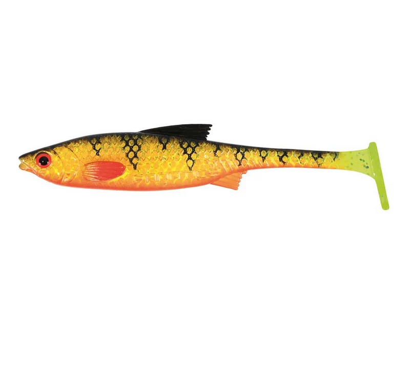 Stucki Fanatics Real Rider Paddle Tail – Gummifisch aus der Schweiz