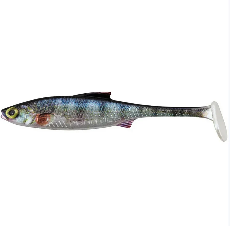 Stucki Fanatics Real Rider Paddle Tail – Gummifisch aus der Schweiz