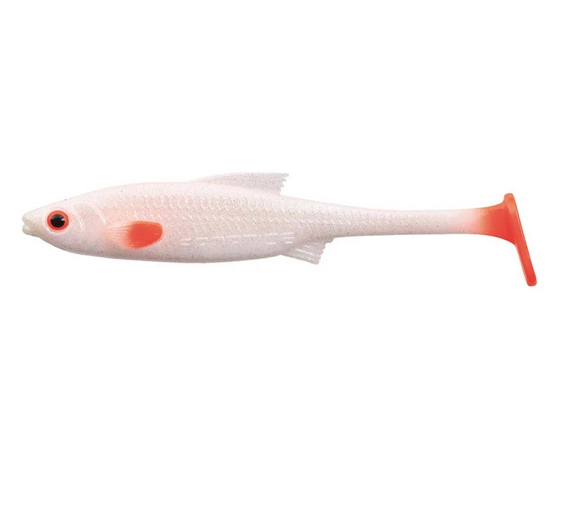 Stucki Fanatics Real Rider Paddle Tail – Gummifisch aus der Schweiz