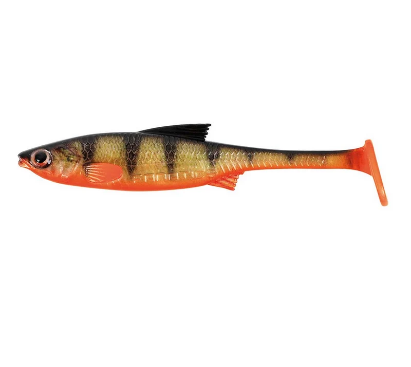 Stucki Fanatics Real Rider Paddle Tail – Gummifisch aus der Schweiz