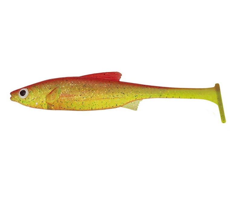 Stucki Fanatics Real Rider Paddle Tail – Gummifisch aus der Schweiz
