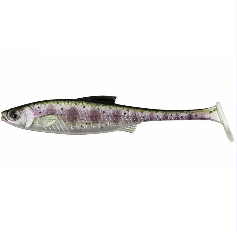 Stucki Fanatics Real Rider Paddle Tail – Gummifisch aus der Schweiz