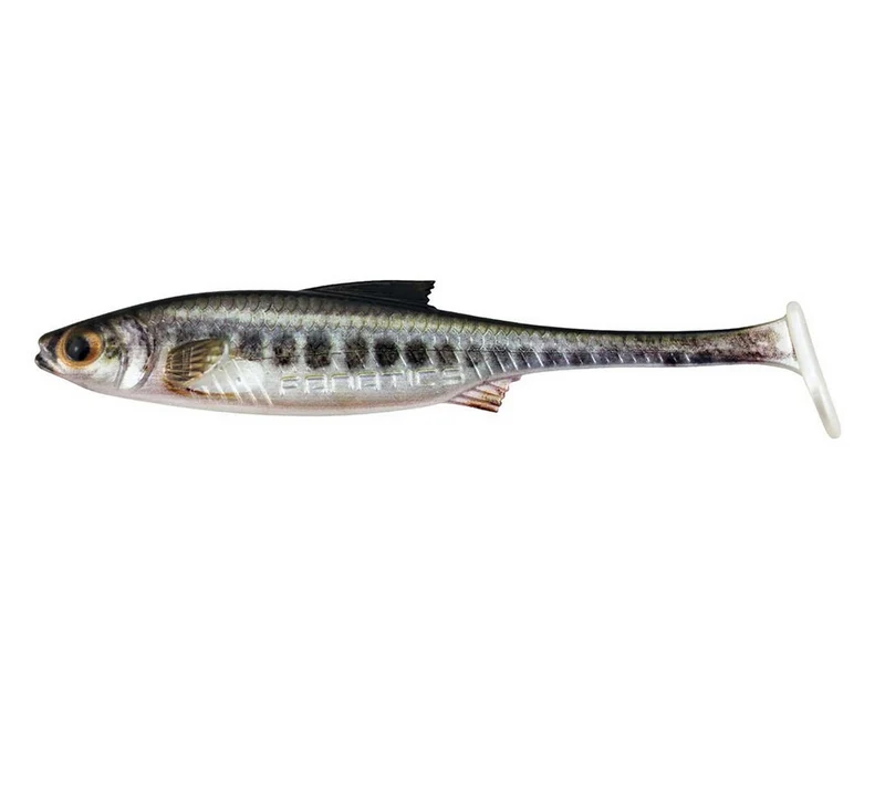 Stucki Fanatics Real Rider Paddle Tail – Gummifisch aus der Schweiz