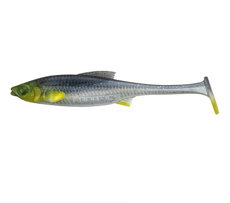 Stucki Fanatics Real Rider Paddle Tail – Gummifisch aus der Schweiz