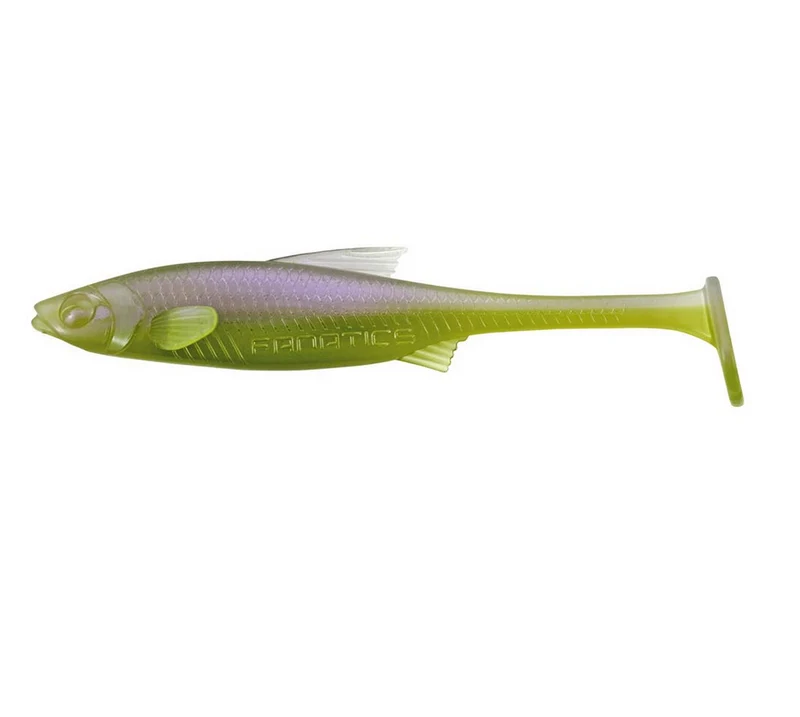 Stucki Fanatics Real Rider Paddle Tail – Gummifisch aus der Schweiz