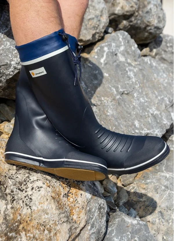 Allroundmarin Seestiefel lang