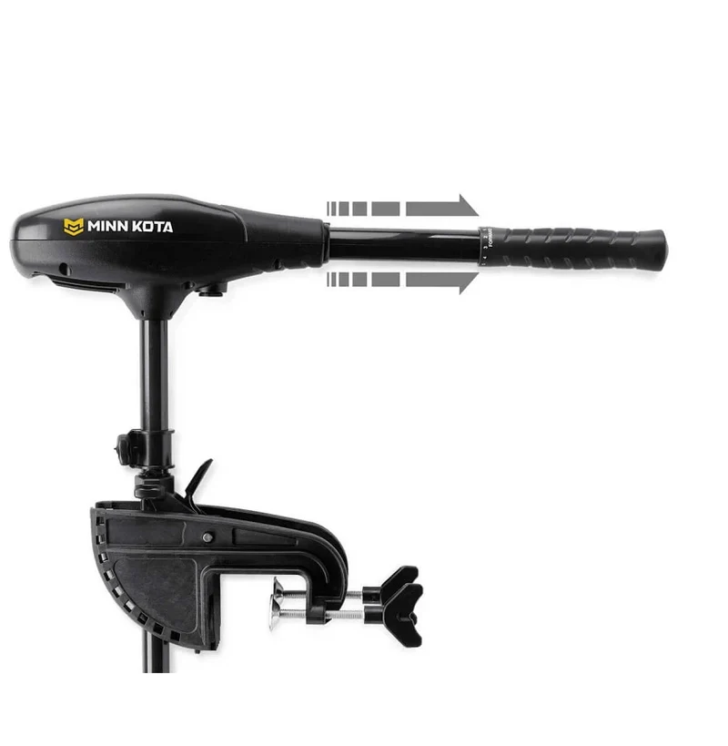 Minn Kota Endura Max 45 ( Stufenlos )