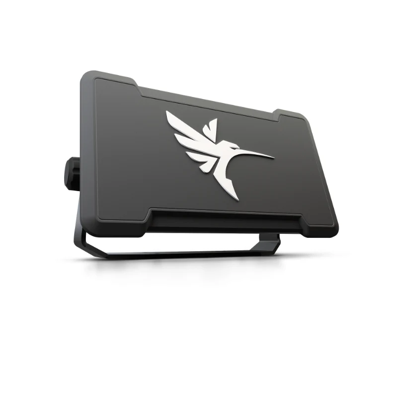 Humminbird XPLORE 10 CMSI+ mit Geber