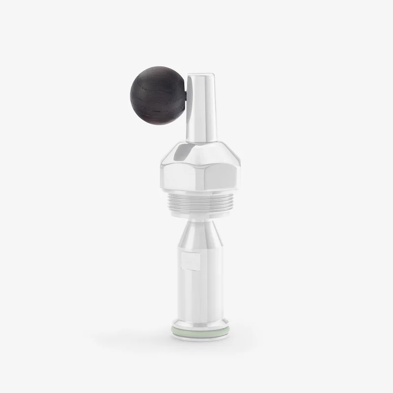 Wiedemann Kugel für ECM Flow-Control M8