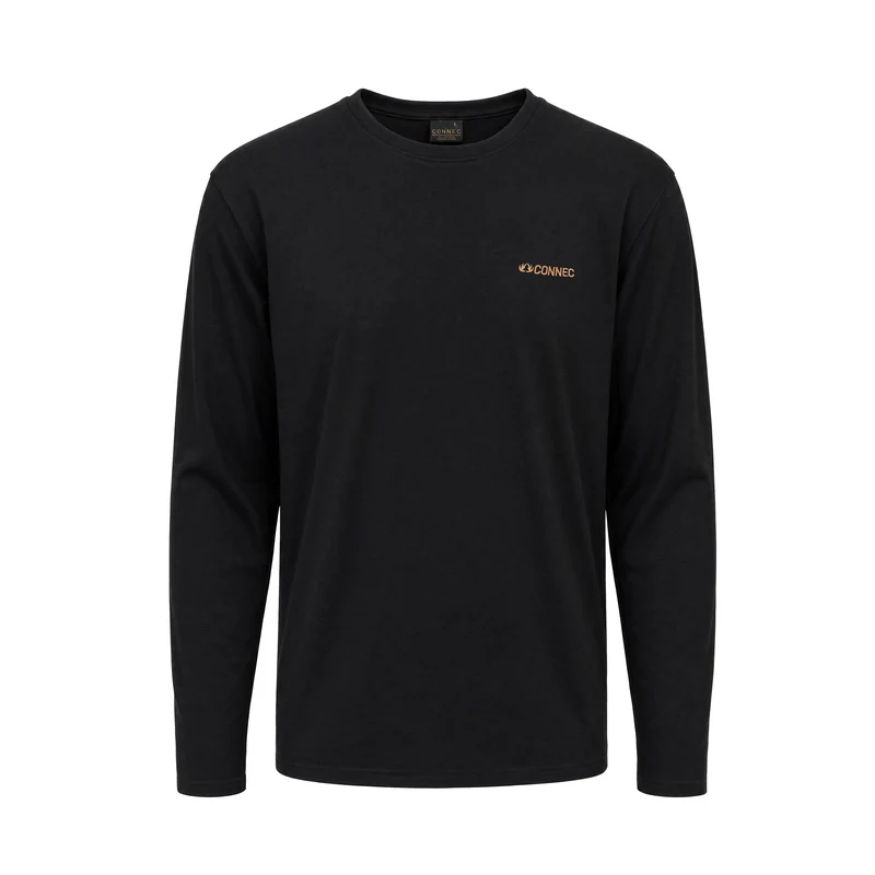 CONNEC LS CREWNECK