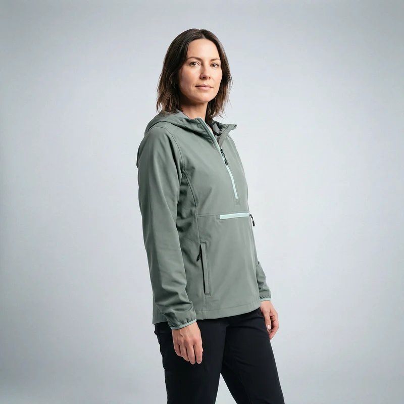 W'S CHELSEA II ANORAK