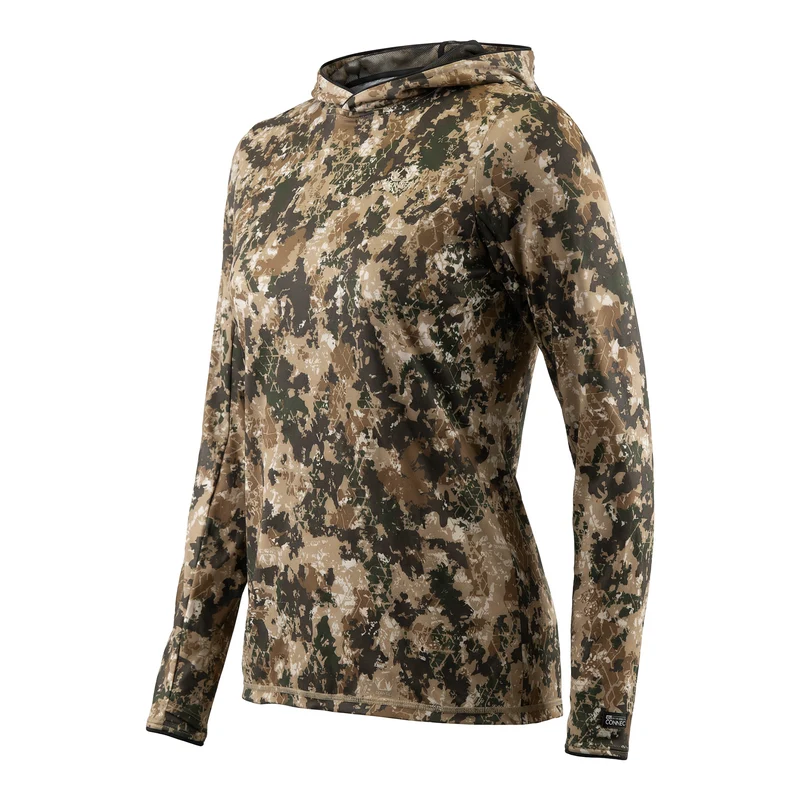 LT BREEZE CAMO II HOODIE