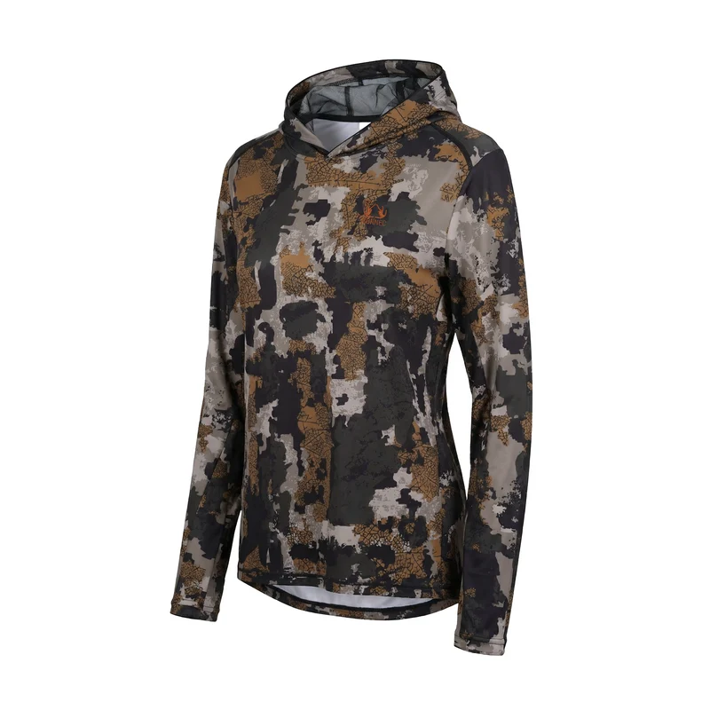 LT BREEZE CAMO II HOODIE