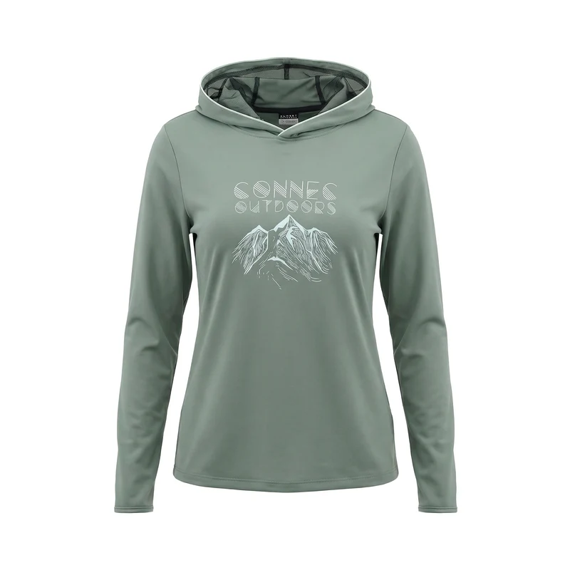 W'S LT BREEZE II HOODIE