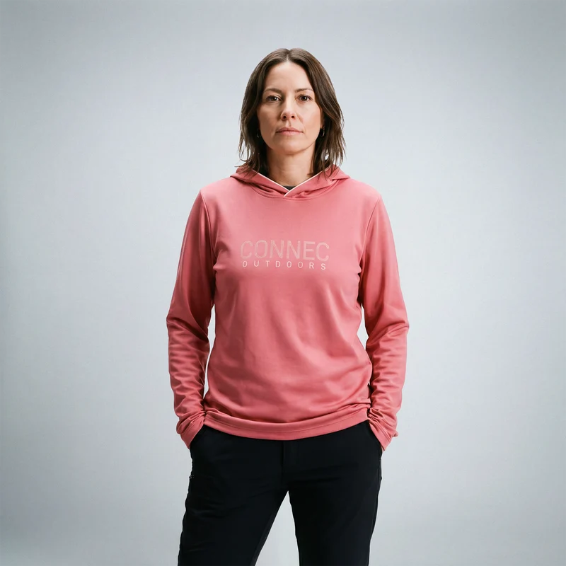 W'S LT BREEZE II HOODIE