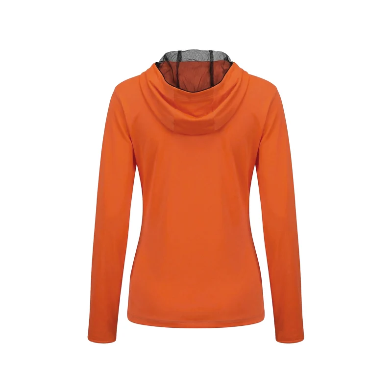 W'S LT BREEZE II HOODIE