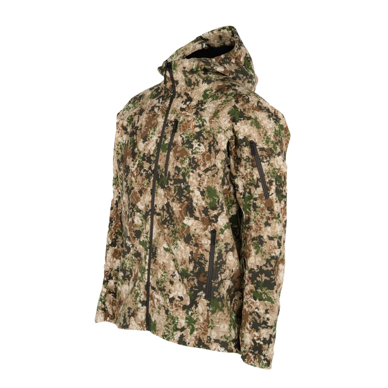BIOME MVT JACKET SOFTSHELL